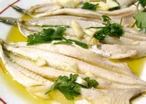 Boquerones en vinagre/aceite