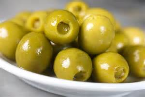 Olivas sin hueso