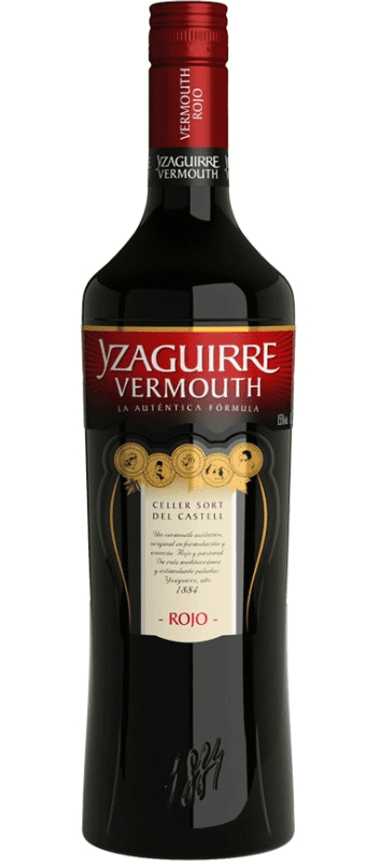 Izaguirre vermouth