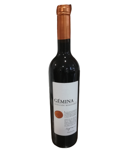 Gémina tinto. Cosecha