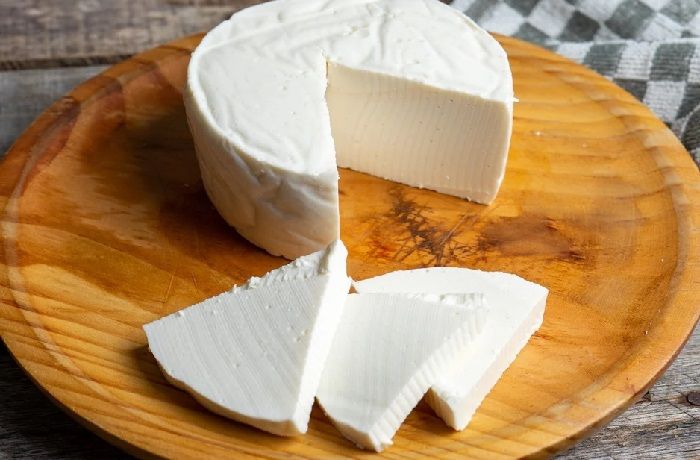 Queso fresco cabra