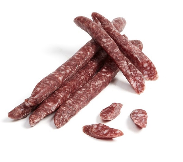 Salchicha y/o longaniza seca