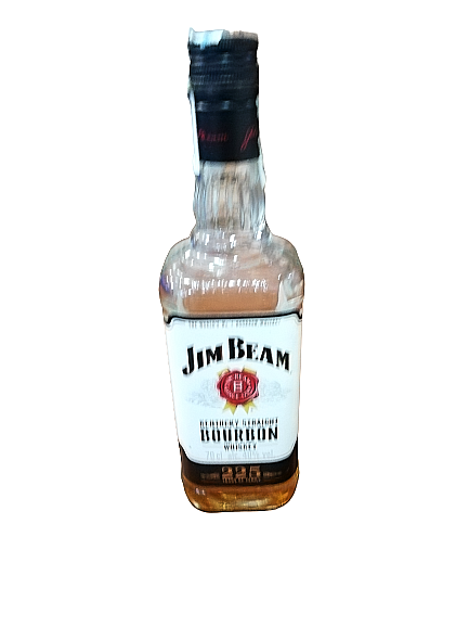 Jim Beam whiskey 