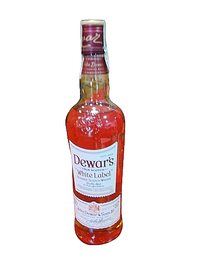 Dewar´s White Lebel