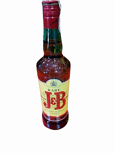 J&B