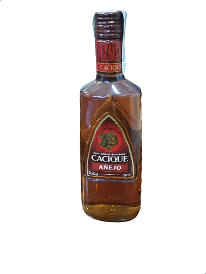 Cacique Añejo