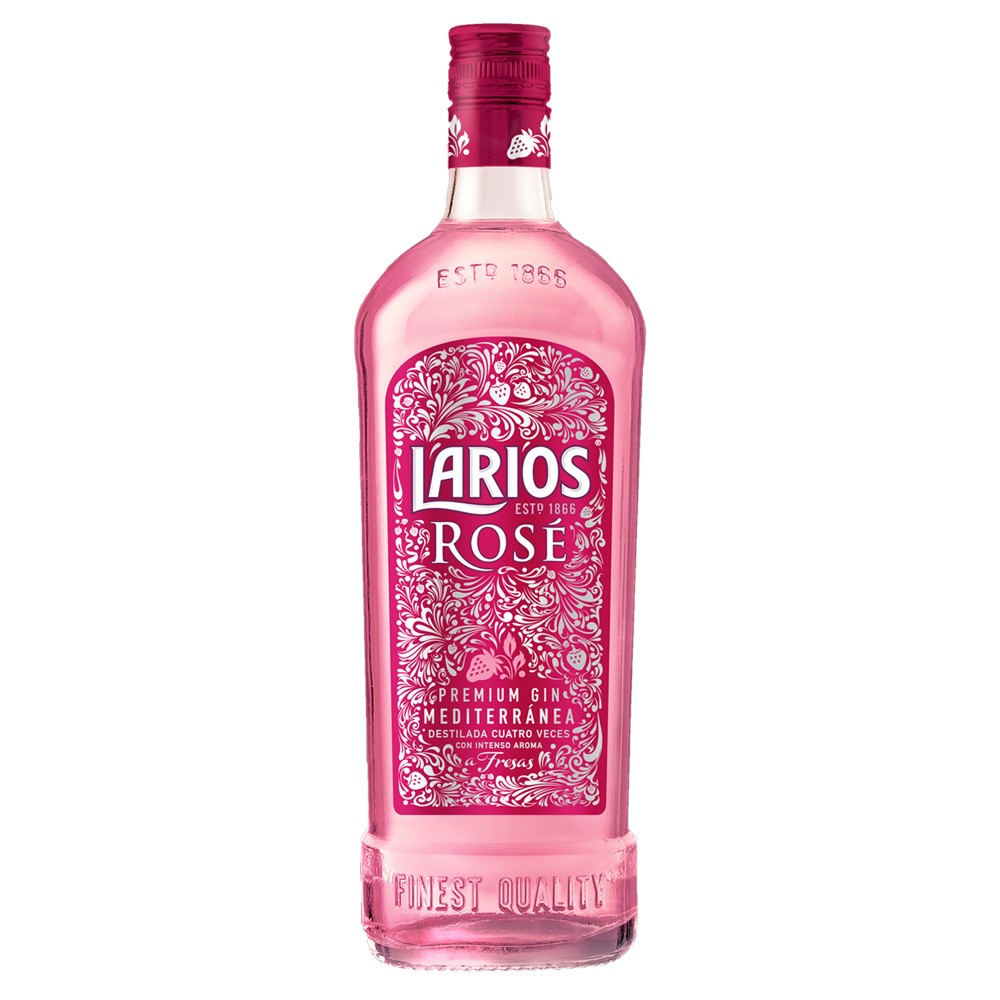 Larios Rosé