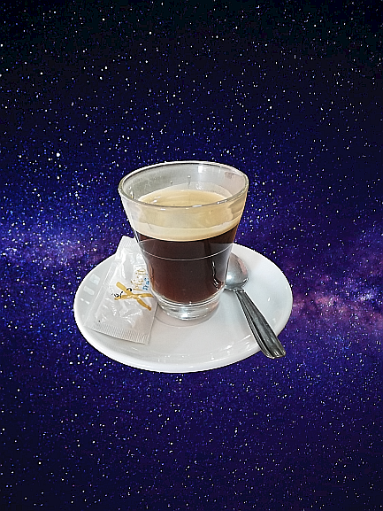 Café carajillo
