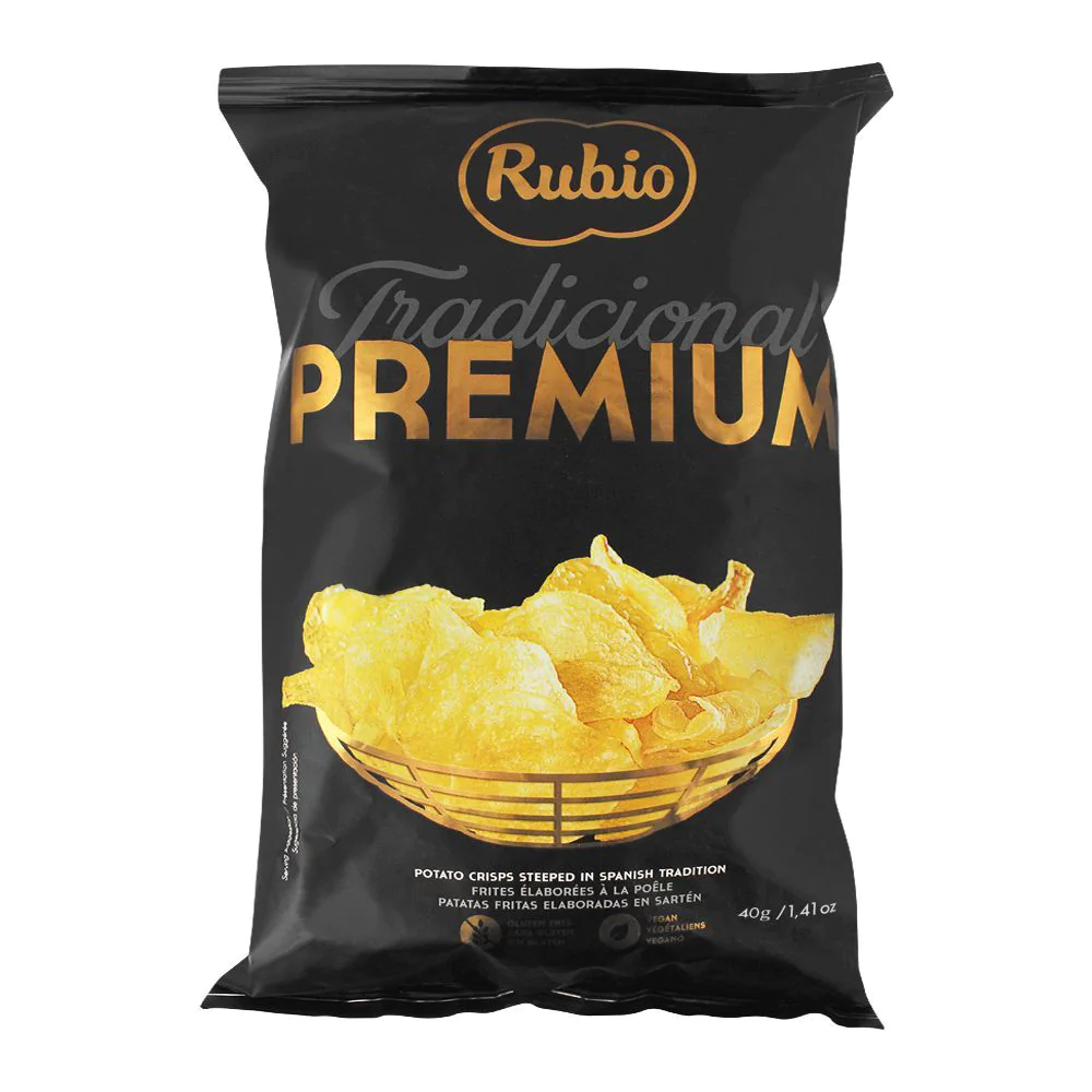 Patatas fritas (bolsa)