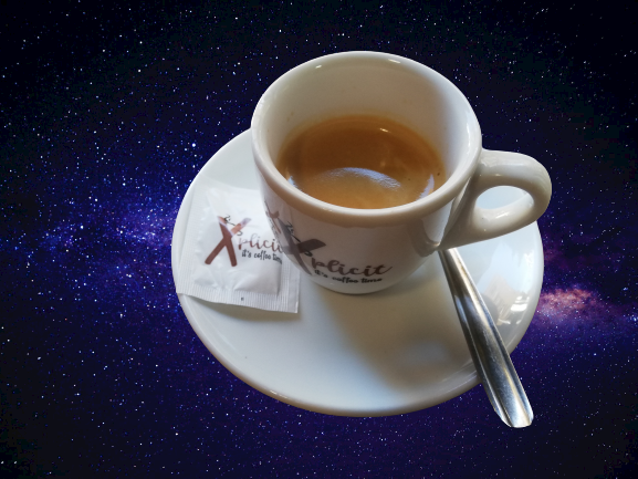 Café sólo