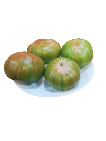 Tomate con olivas 