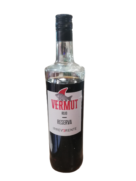 Irreverente. Vermouth