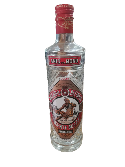 Anís del Mono dulce 
