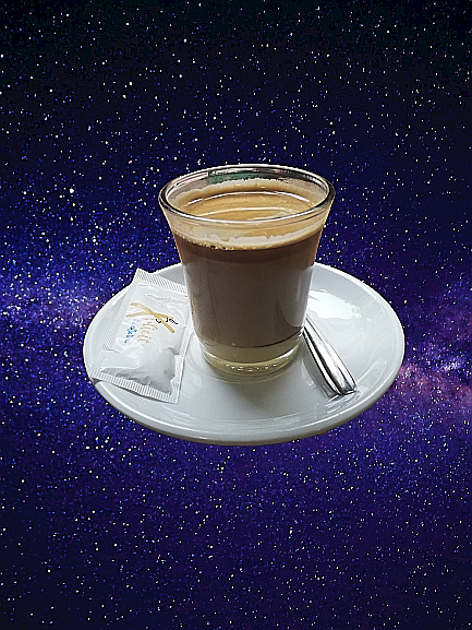 Café belmonte Bailey´s