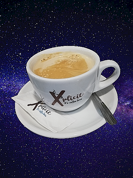 Café con leche