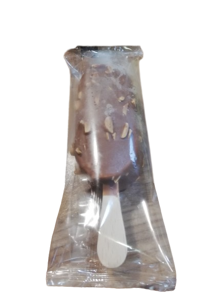 Helado bombón