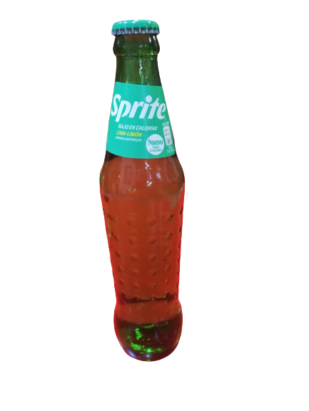 Sprite cristal