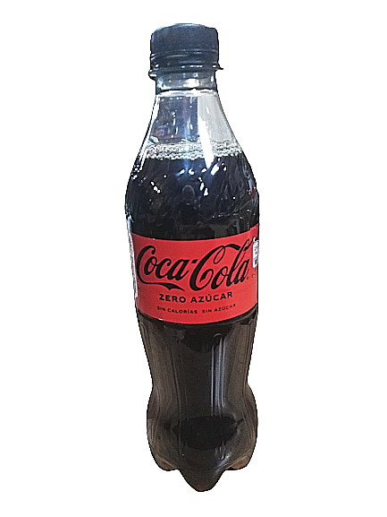 Coca Cola cristal