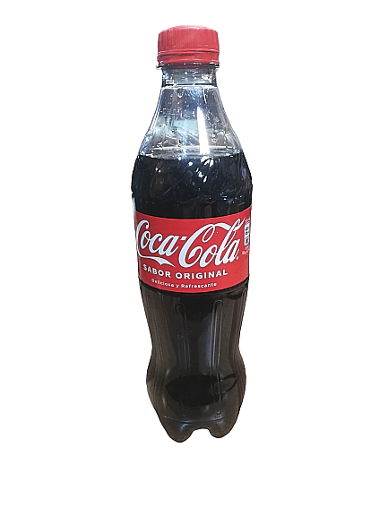 Coca Cola cristal
