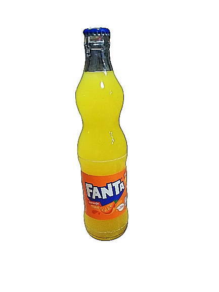 Fanta cristal