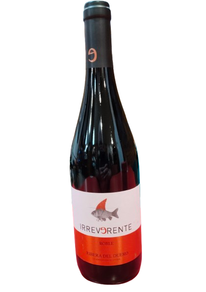 Irreverente tinto Roble