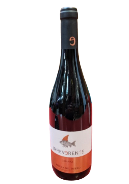 Irreverente tinto Crianza
