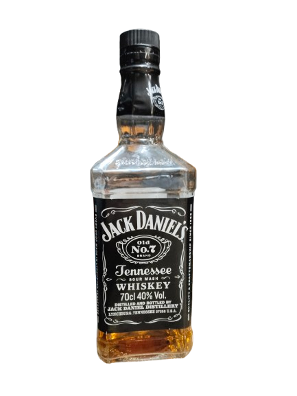 Jacks Daniel's whiskey