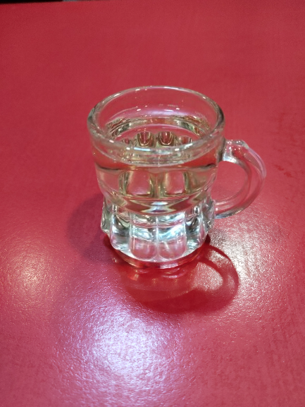 Chupito Whisky 