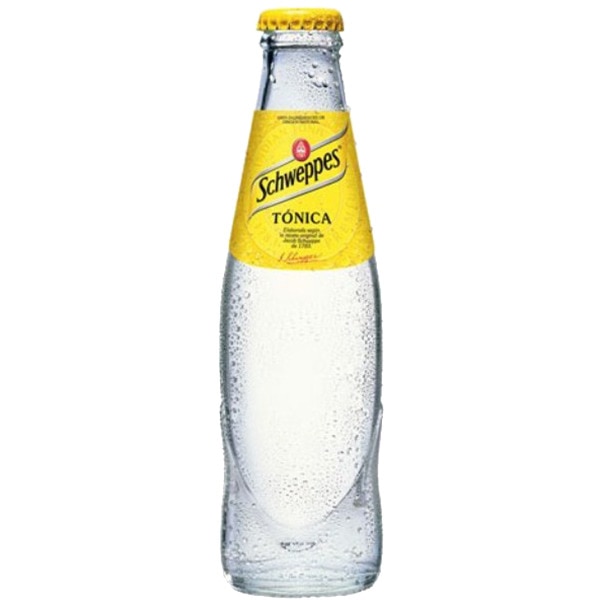 Schweppes tónica