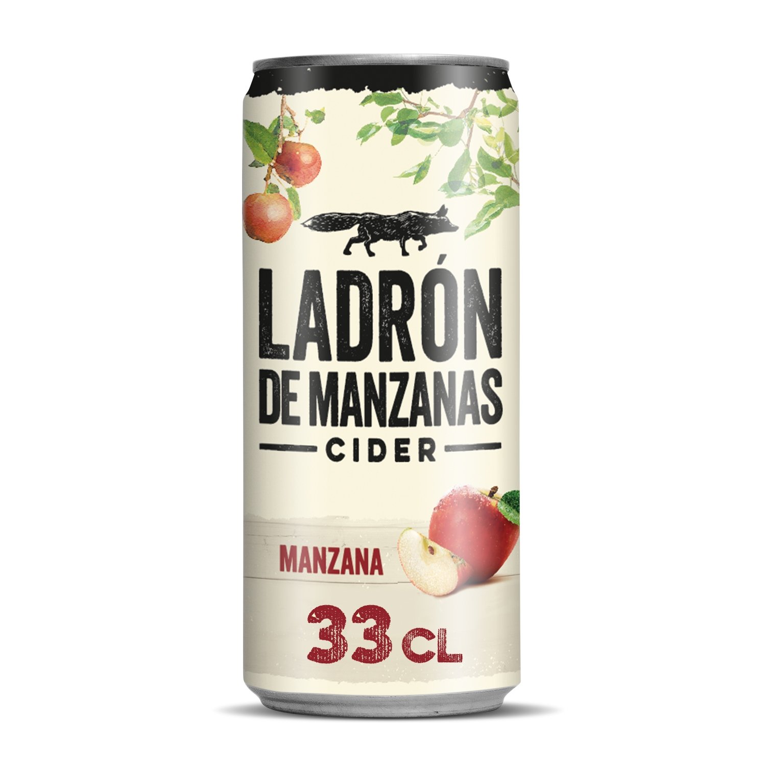 Ladrón de manzanas
