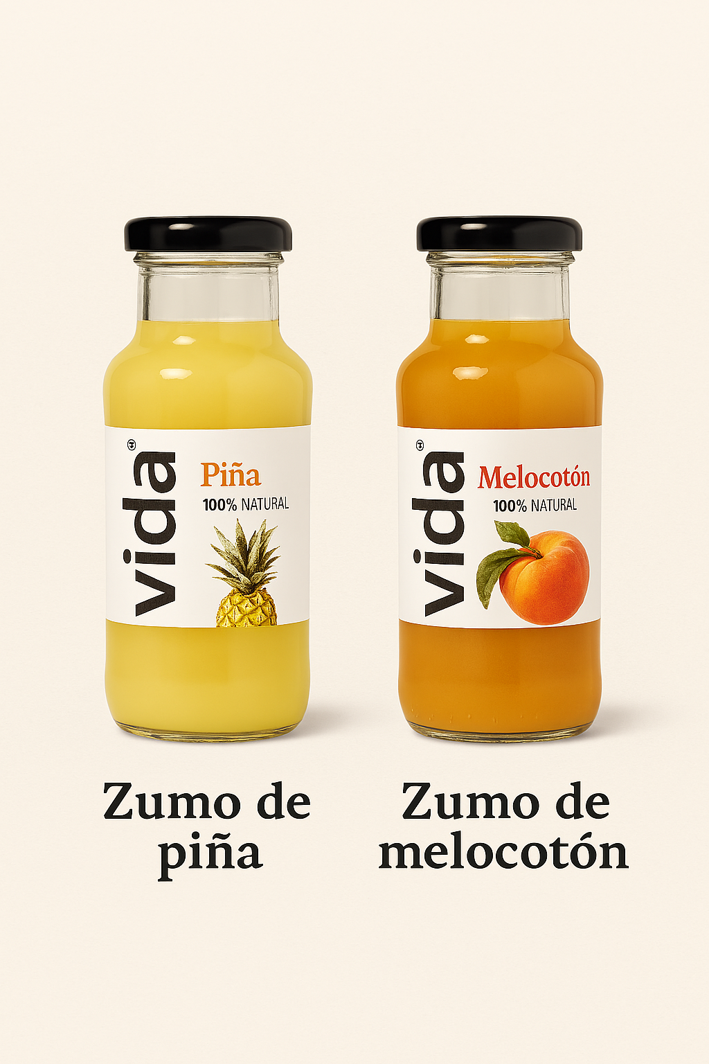 Zumos varios