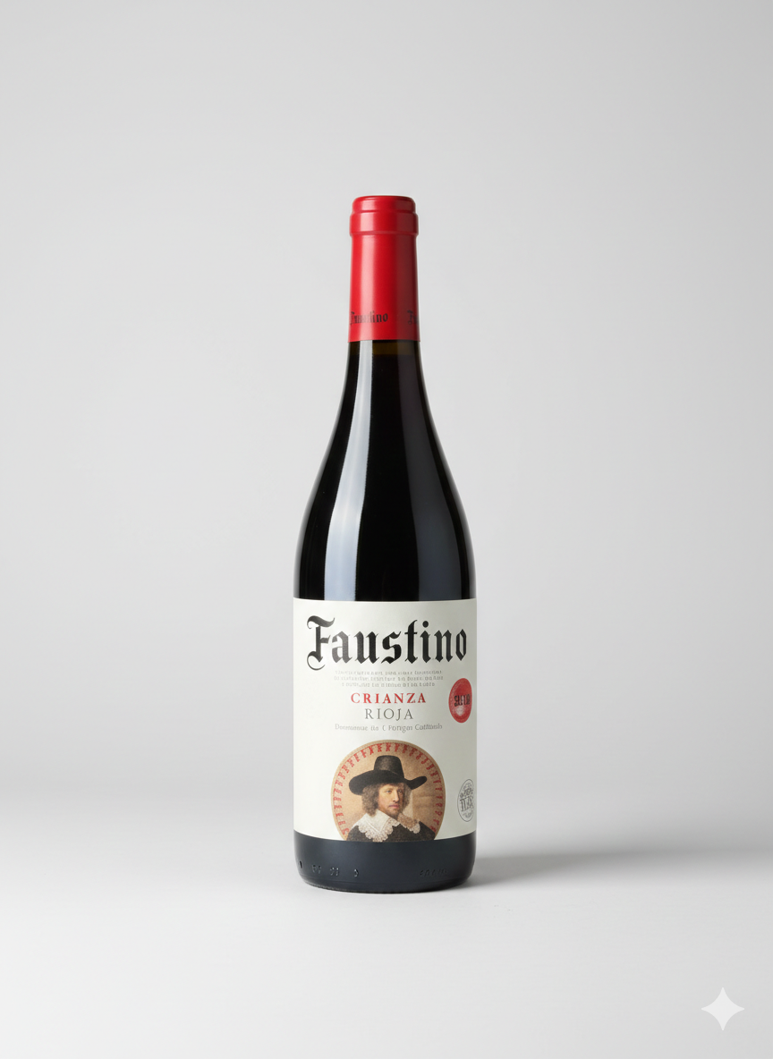 Faustino Rioja