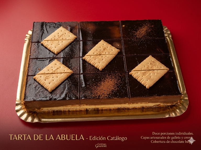 Tarta de la abuela